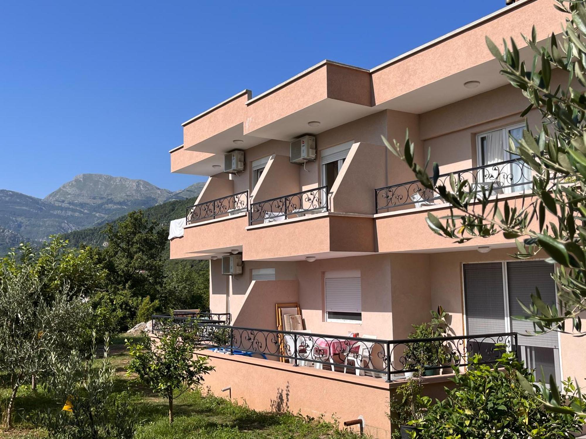 Guesthouse P&A Будва Экстерьер фото