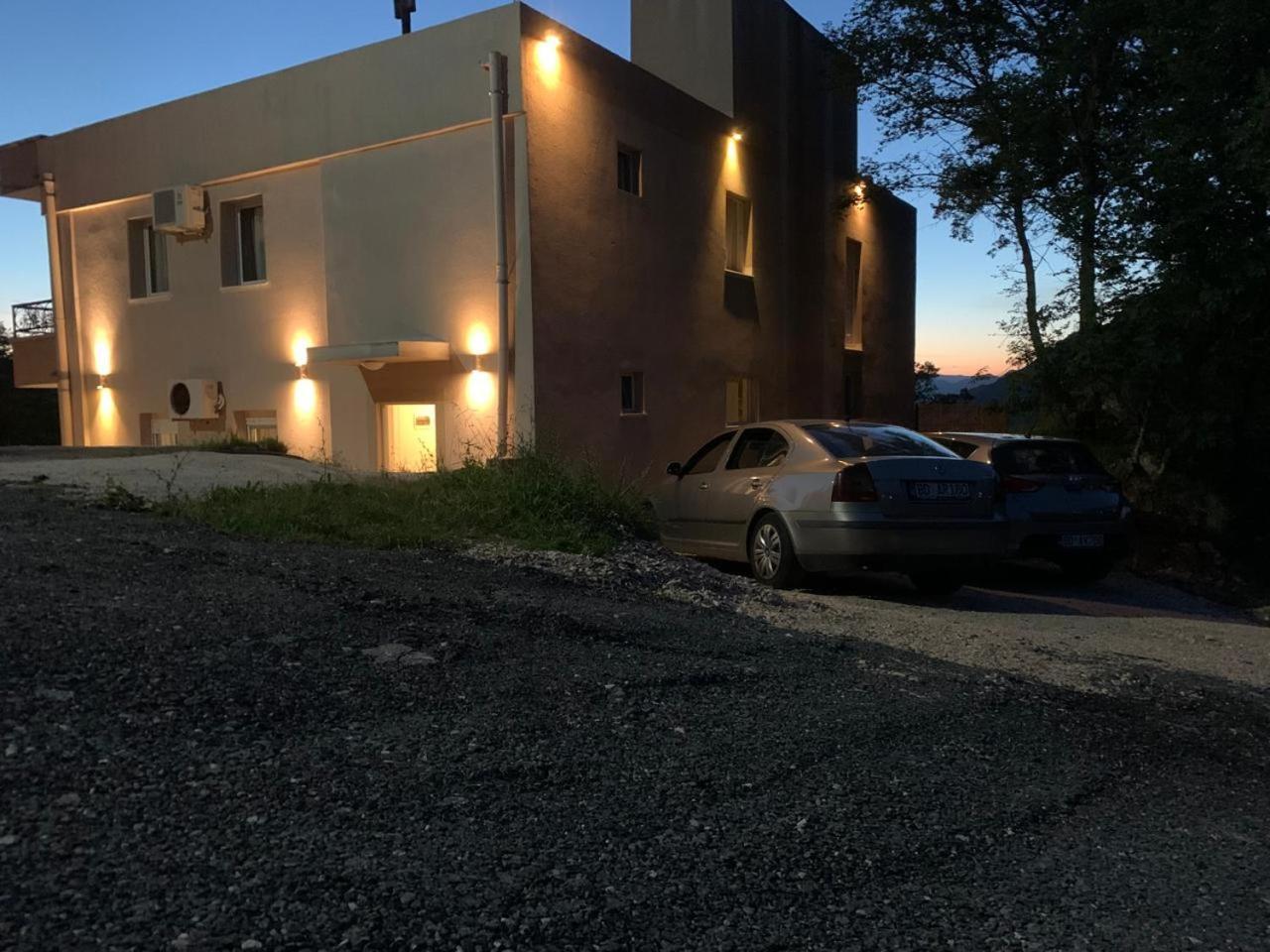 Guesthouse P&A Будва Экстерьер фото
