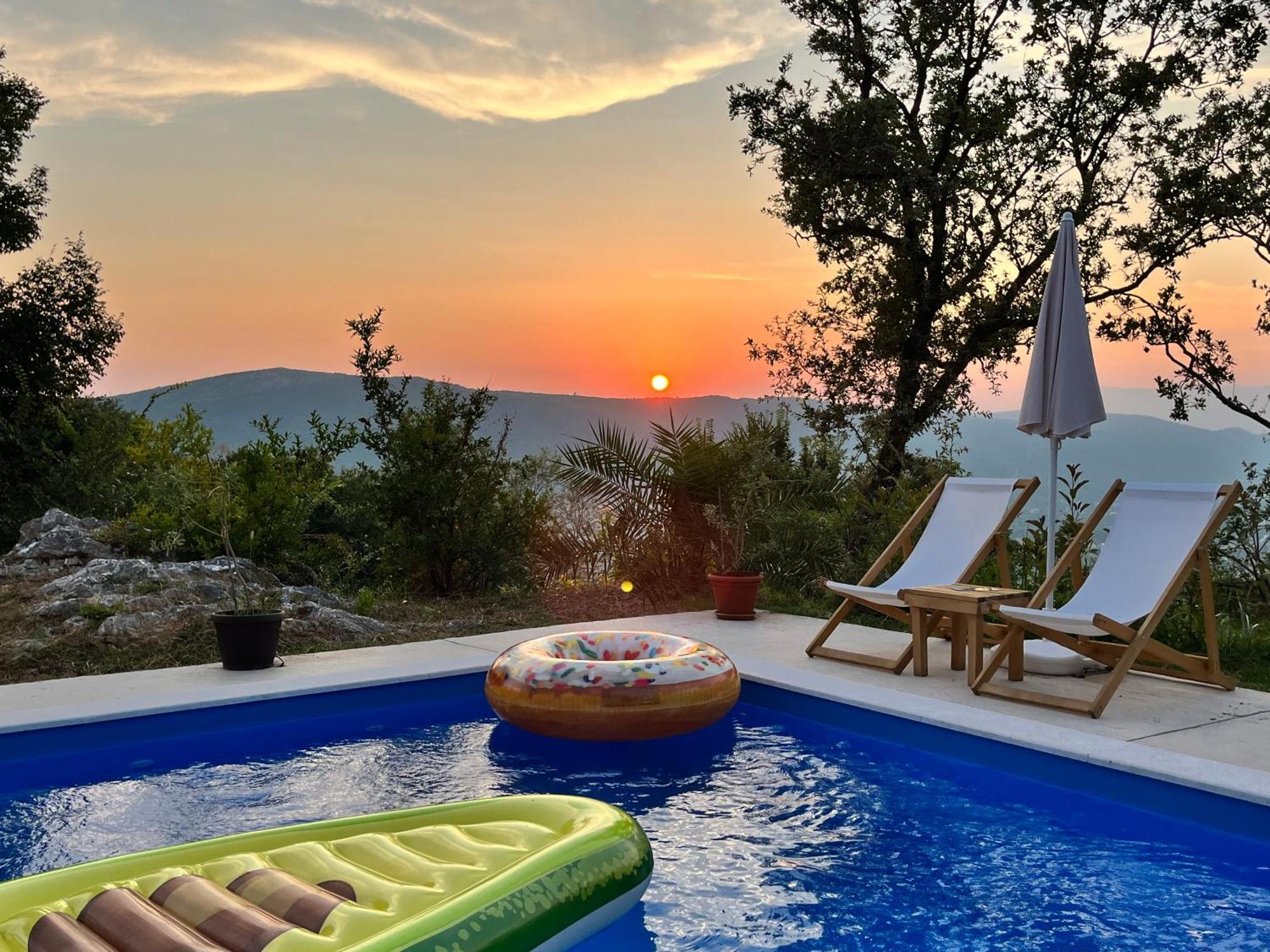 Guesthouse P&A Будва Экстерьер фото